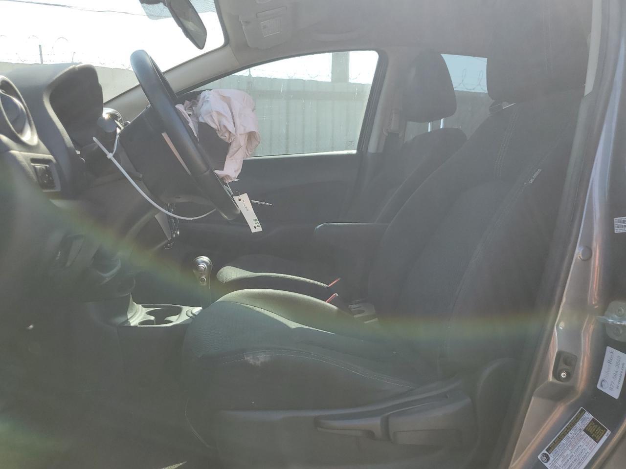 2016 Nissan Versa Note s