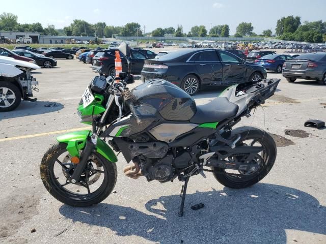 2024 Kawasaki ER500
