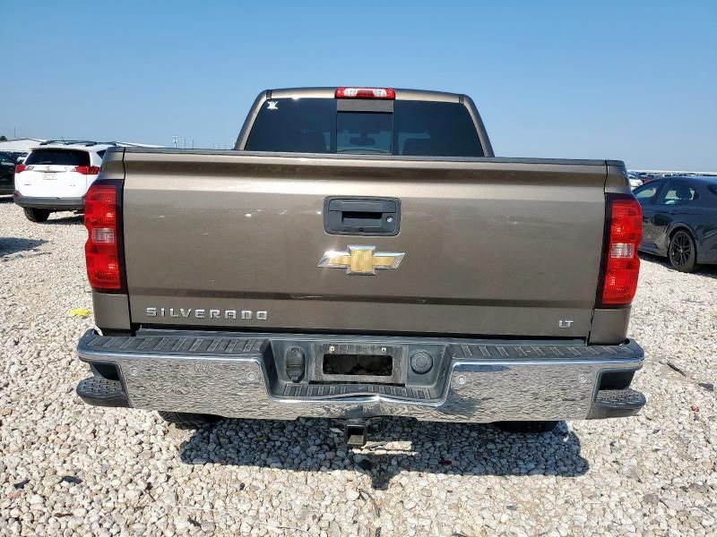 2015 Chevrolet Silverado C1500 LT