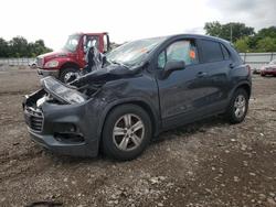 2019 Chevrolet Trax ls en venta en Chicago Heights, IL