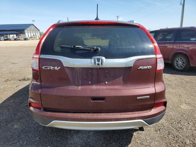 2016 Honda Cr-v Touring