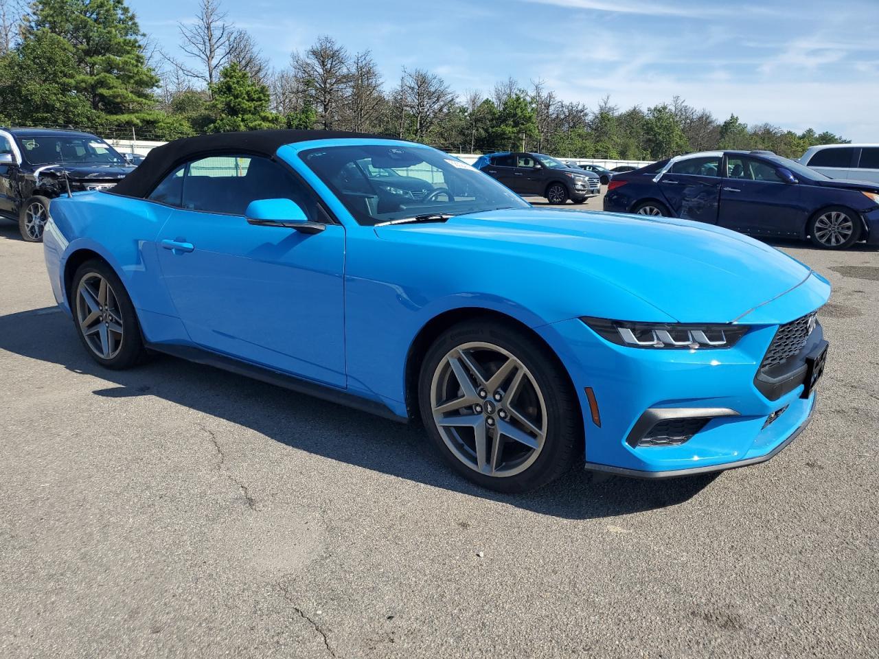 2024 Ford Mustang