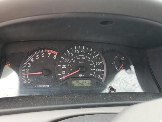 2004 Toyota Corolla ce