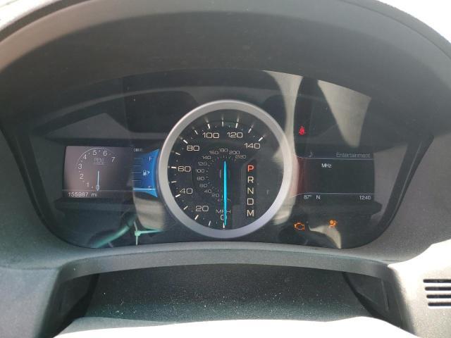 2012 Ford Explorer Limited