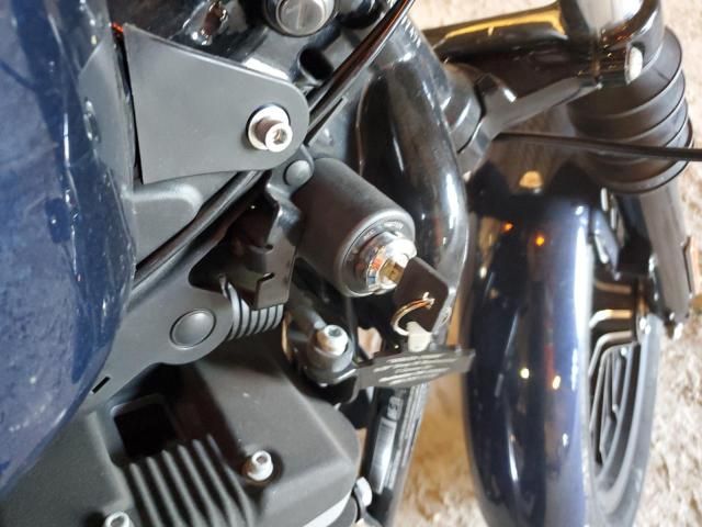 2013 Harley-Davidson XL883 Iron 883