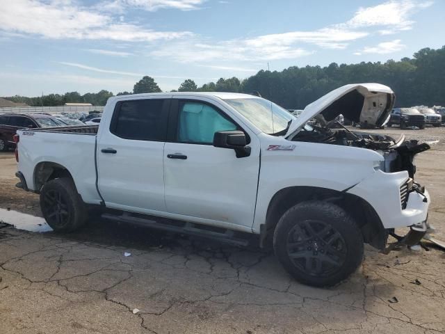 2023 Chevrolet Silverado K1500 LT Trail Boss