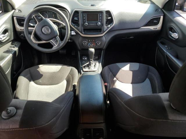 2015 Jeep Cherokee Sport