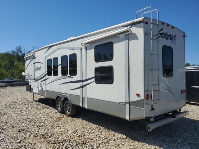 2012 Cedar Creek 30RLBS-RVS RV