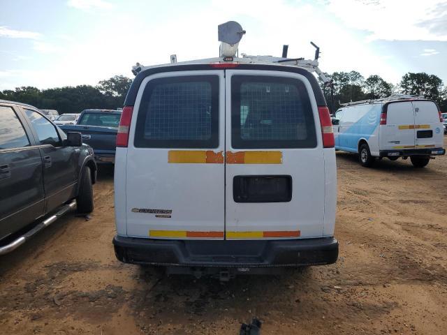 2013 Chevrolet Express G2500