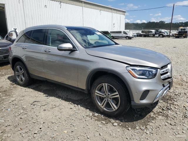 2021 Mercedes-Benz GLC 300 4matic