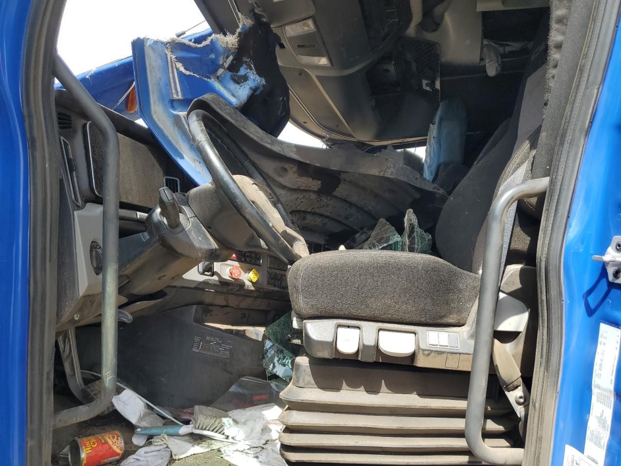 2024 Freigliner Cascadia 126