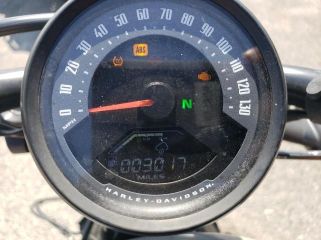 2025 Harley-Davidson RH975