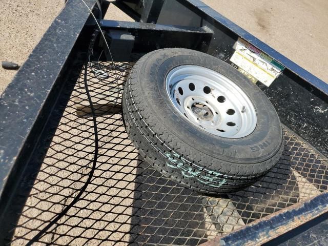 2014 Big Tex Equipment Trailer