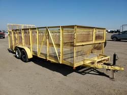 2017 Urwi 2017 801 Trailer Manufacturing Utility Trailer for sale in Brighton, CO