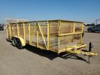 2017 Urwi 2017 801 Trailer Manufacturing Utility Trailer