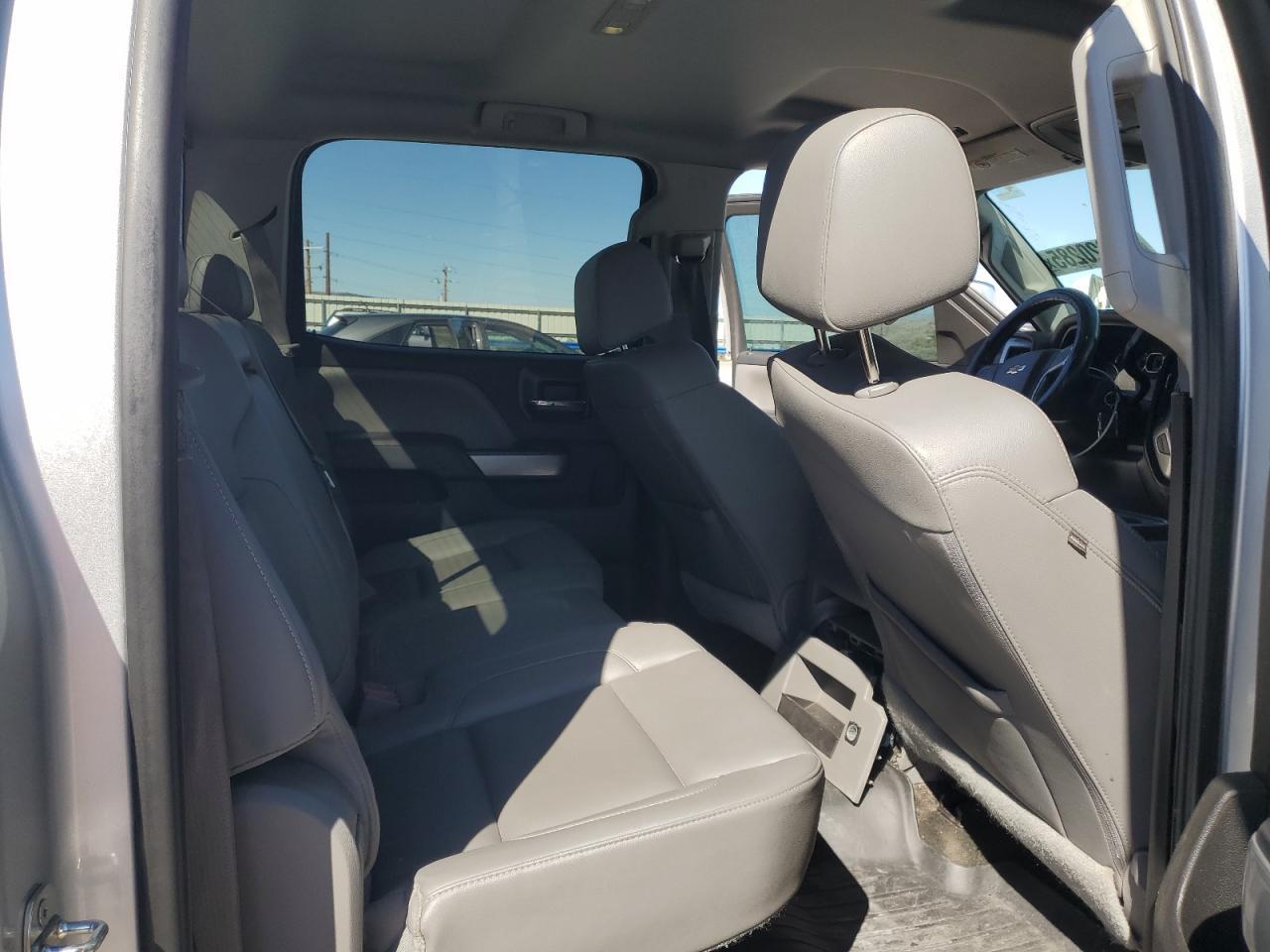 2016 Chevrolet Silverado K2500 Heavy Duty LTZ