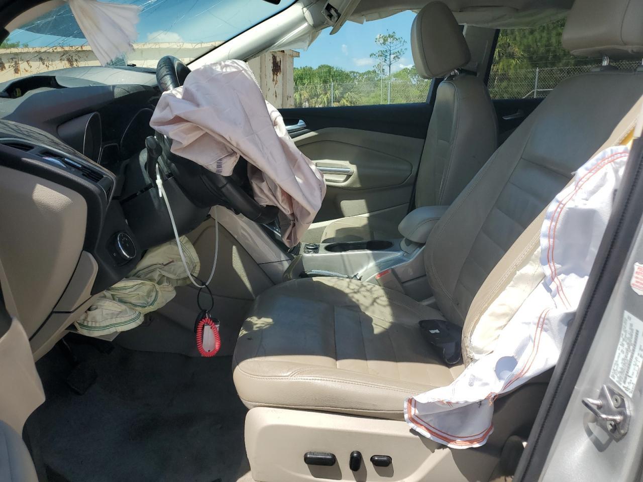 2013 Ford Escape sel