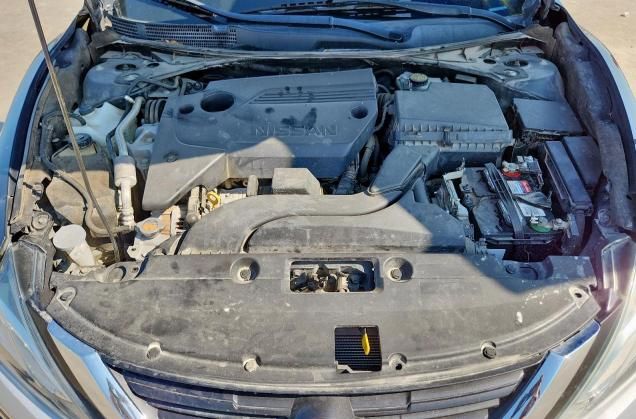 2018 Nissan Altima 2.5 s