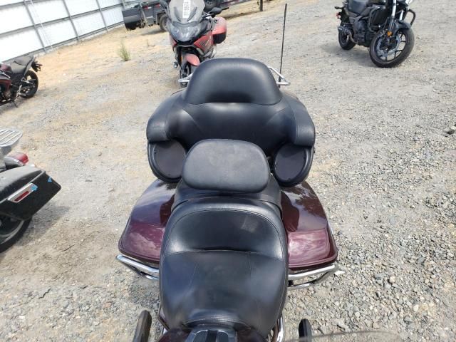 2019 Harley-Davidson Flhtcu