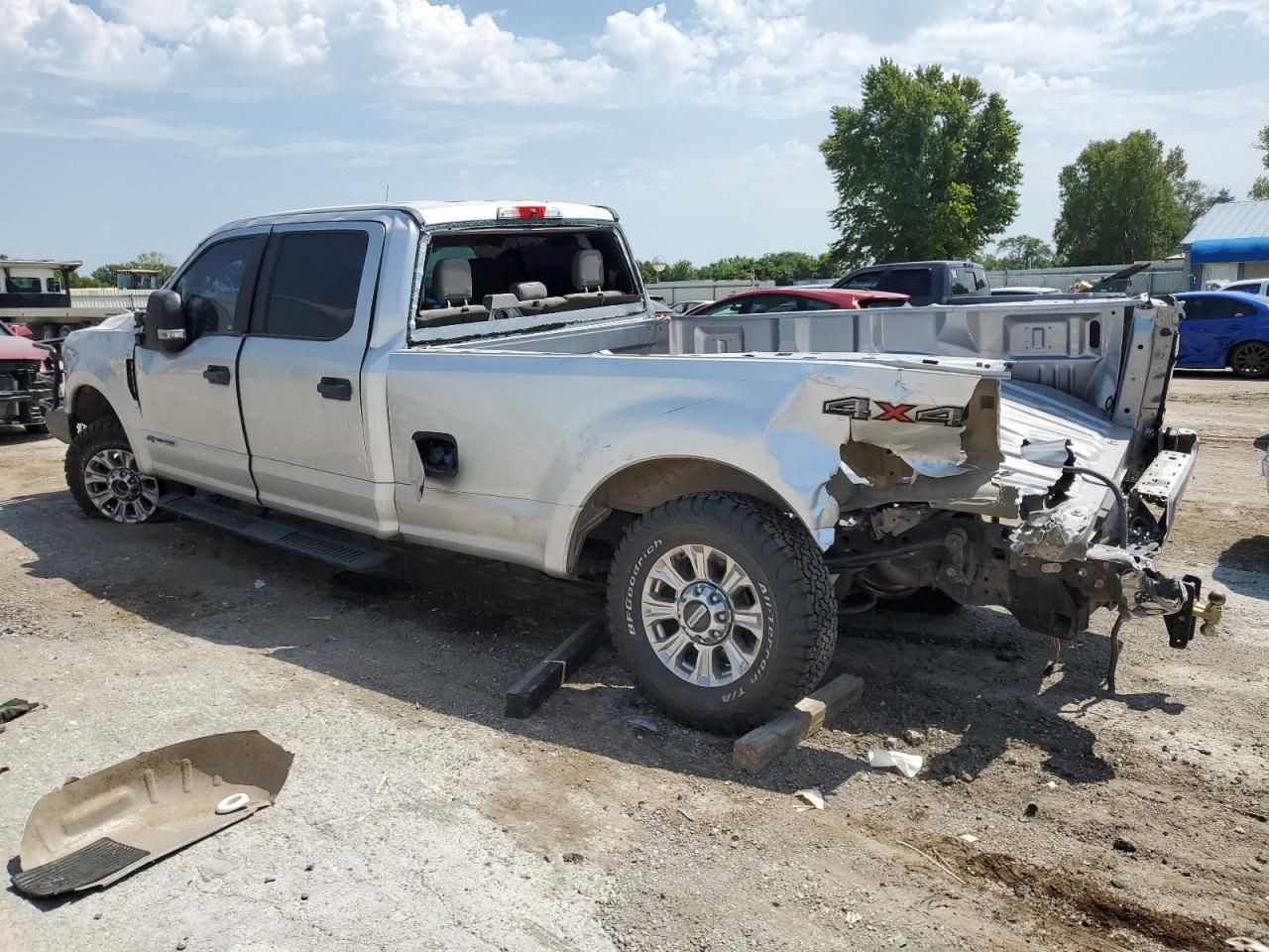 2019 Ford F250 Super Duty