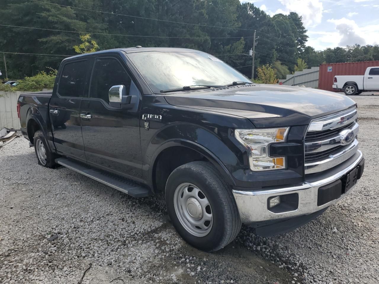 2016 Ford F150 Lariat