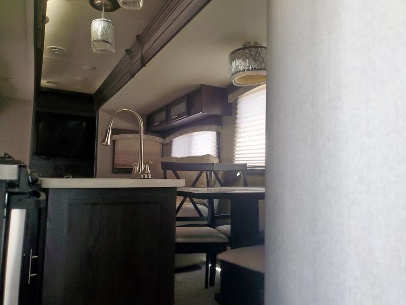 2017 Kodiak Travel Trailer