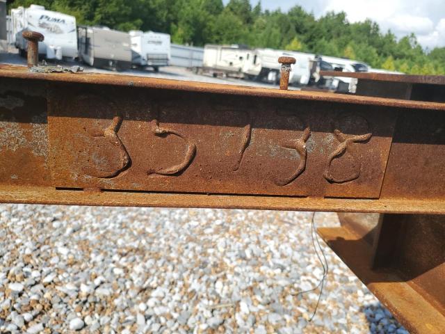 2024 Dorsey Drop Deck Trailer