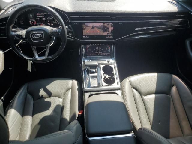 2019 Audi Q8 Premium Plus S-Line