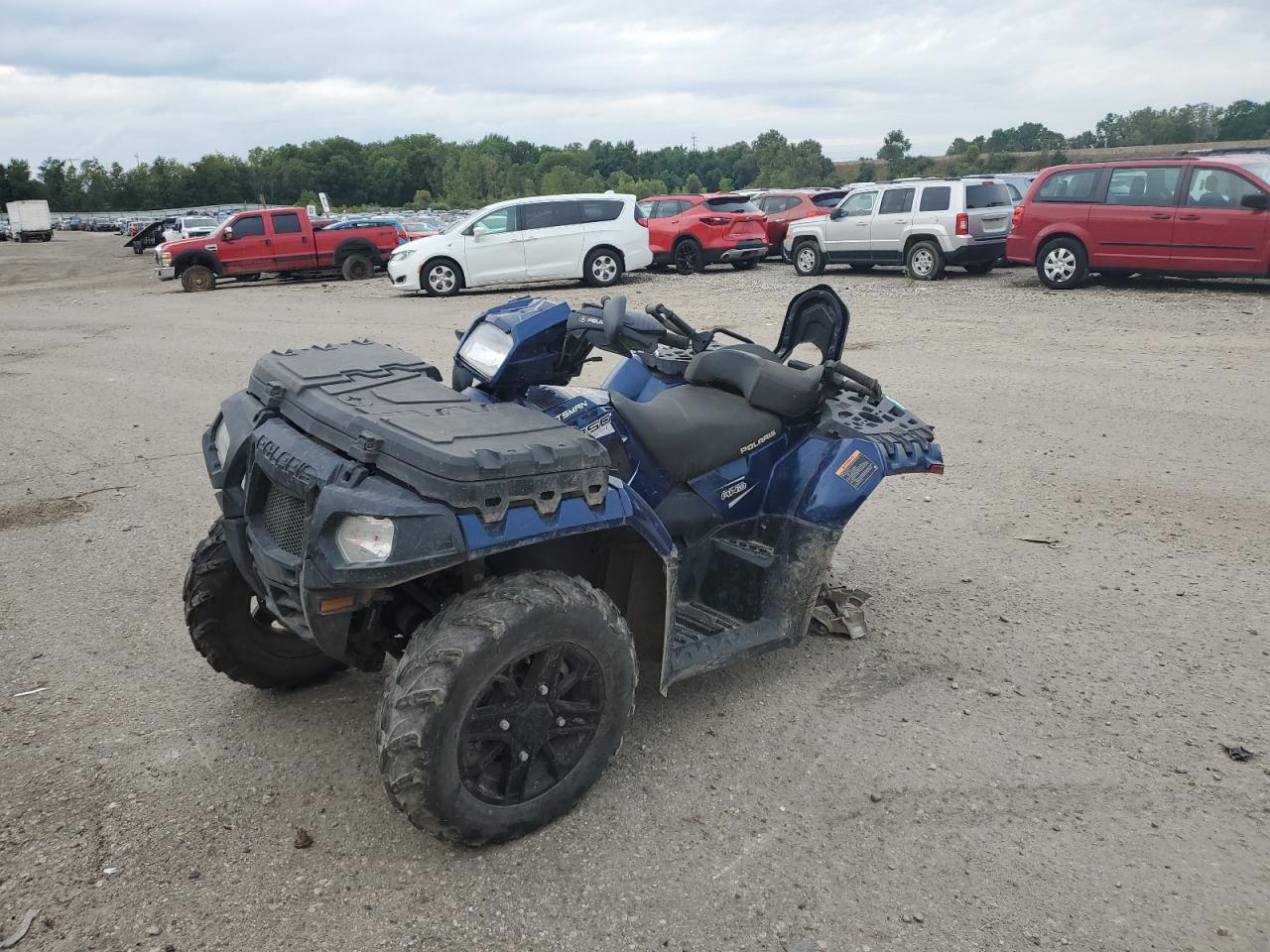 2022 ATV Sportsman Touring
