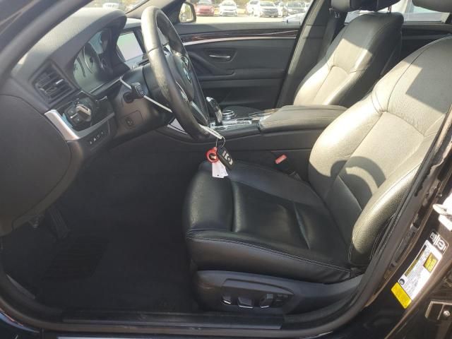 2014 BMW 535 D