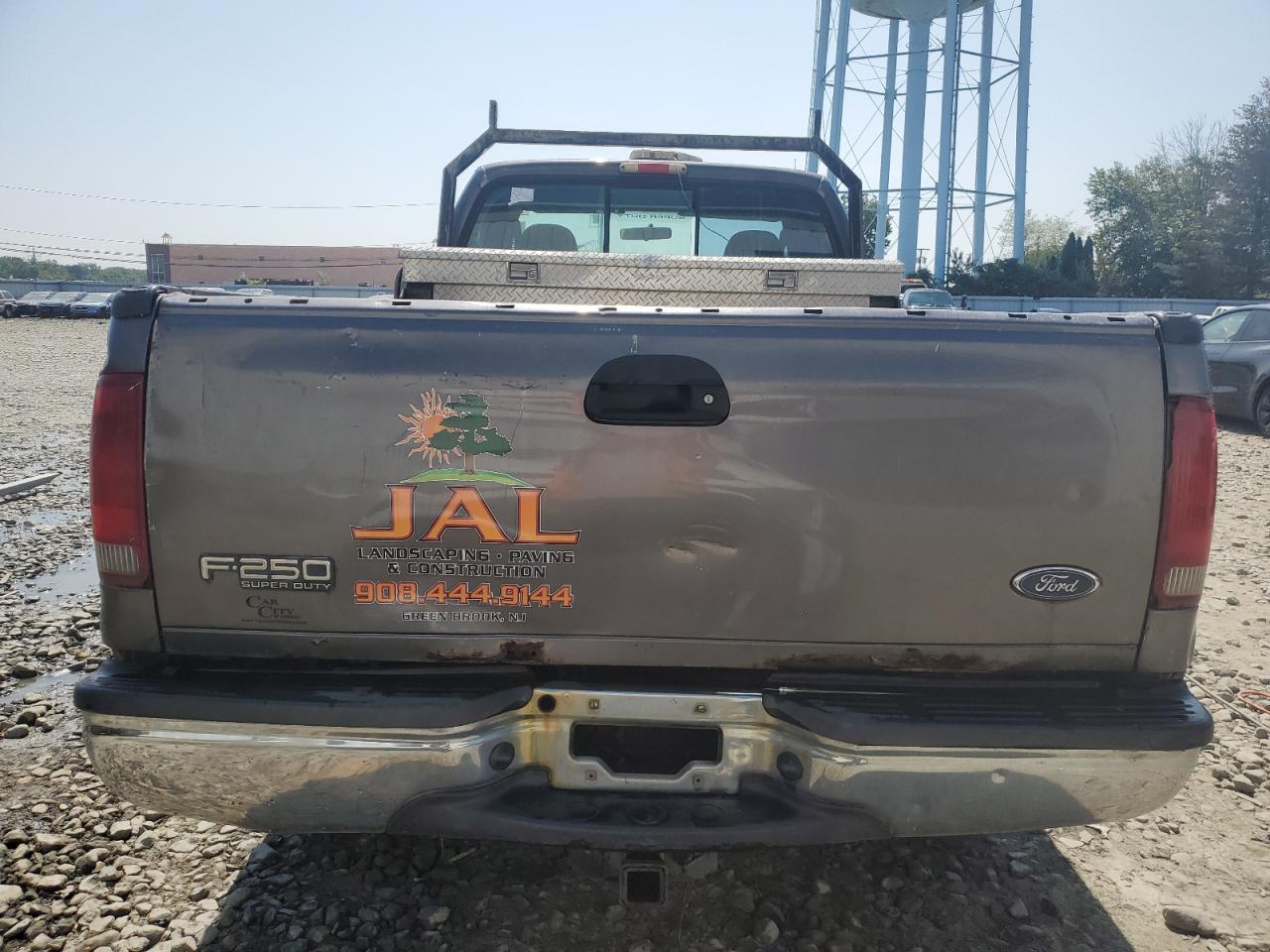 2003 Ford F250 Super Duty