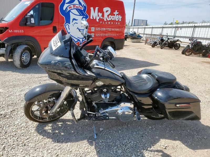 2022 Harley-Davidson Fltrxs