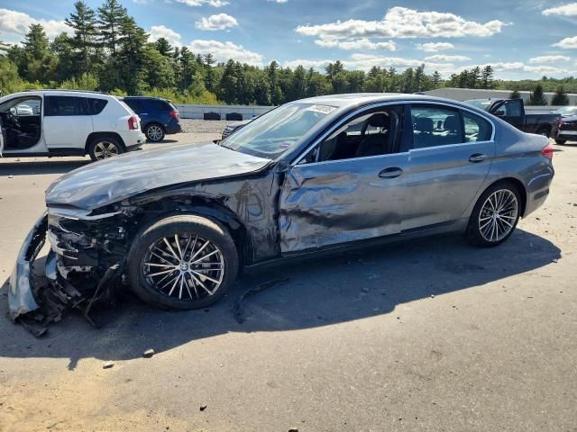 2020 BMW 530 XI