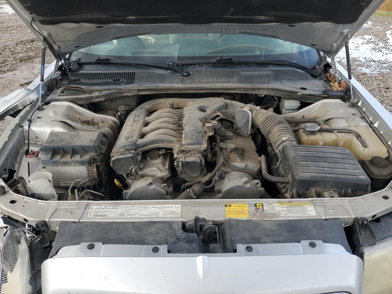 2006 Chrysler 200 lx