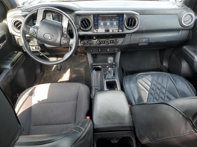 2017 Toyota Tacoma Double Cab