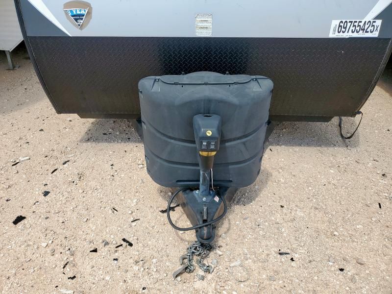 2018 Keystone Challenger Springdale