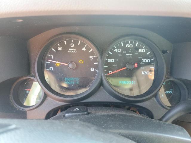 2011 Chevrolet Silverado K1500