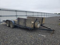 2000 Cati 2000 Carson Equipment Trailer en venta en Fredericksburg, VA