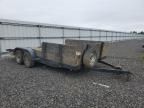 2000 Cati 2000 Carson Equipment Trailer