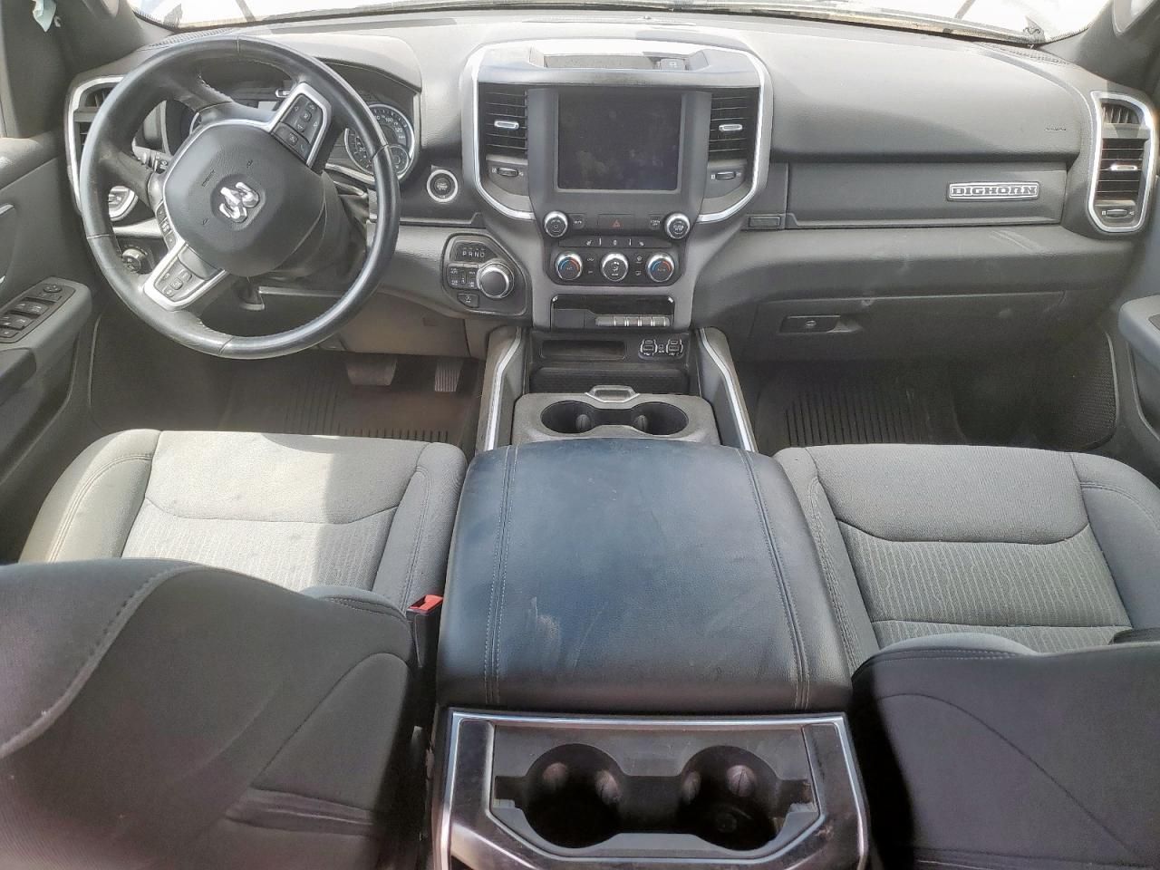 2022 Dodge Ram 1500 big Horn/lone Star