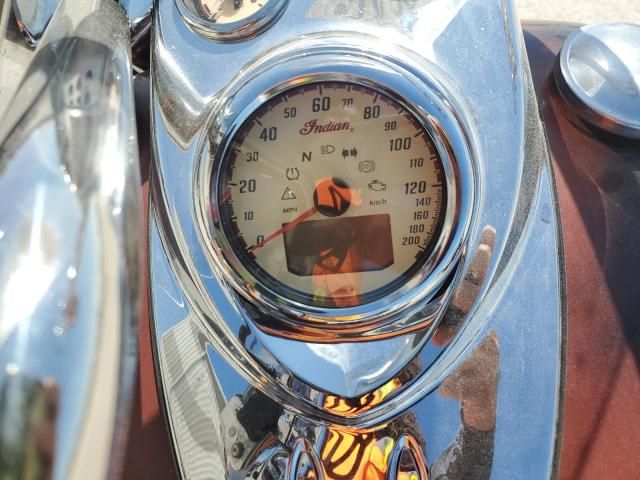 2016 Indian Motorcycle Co. Chief Vintage