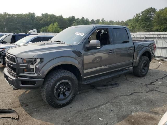 2017 Ford F150 Raptor