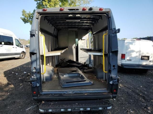 2021 Dodge RAM Promaster 3500 3500 High