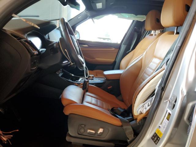 2021 BMW X3 Xdrivem40i