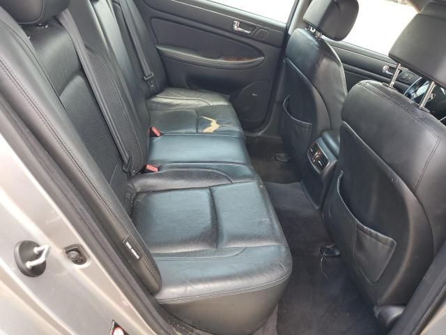 2011 Hyundai Genesis 3.8L