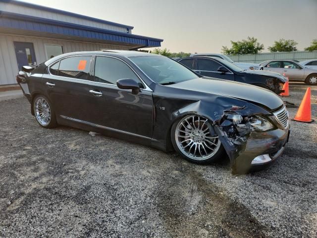 2009 Lexus LS 460L