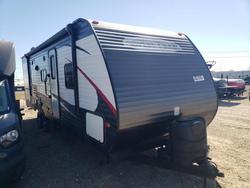 Vehiculos salvage en venta de Copart Nampa, ID: 2016 Keystone Aspen Trai