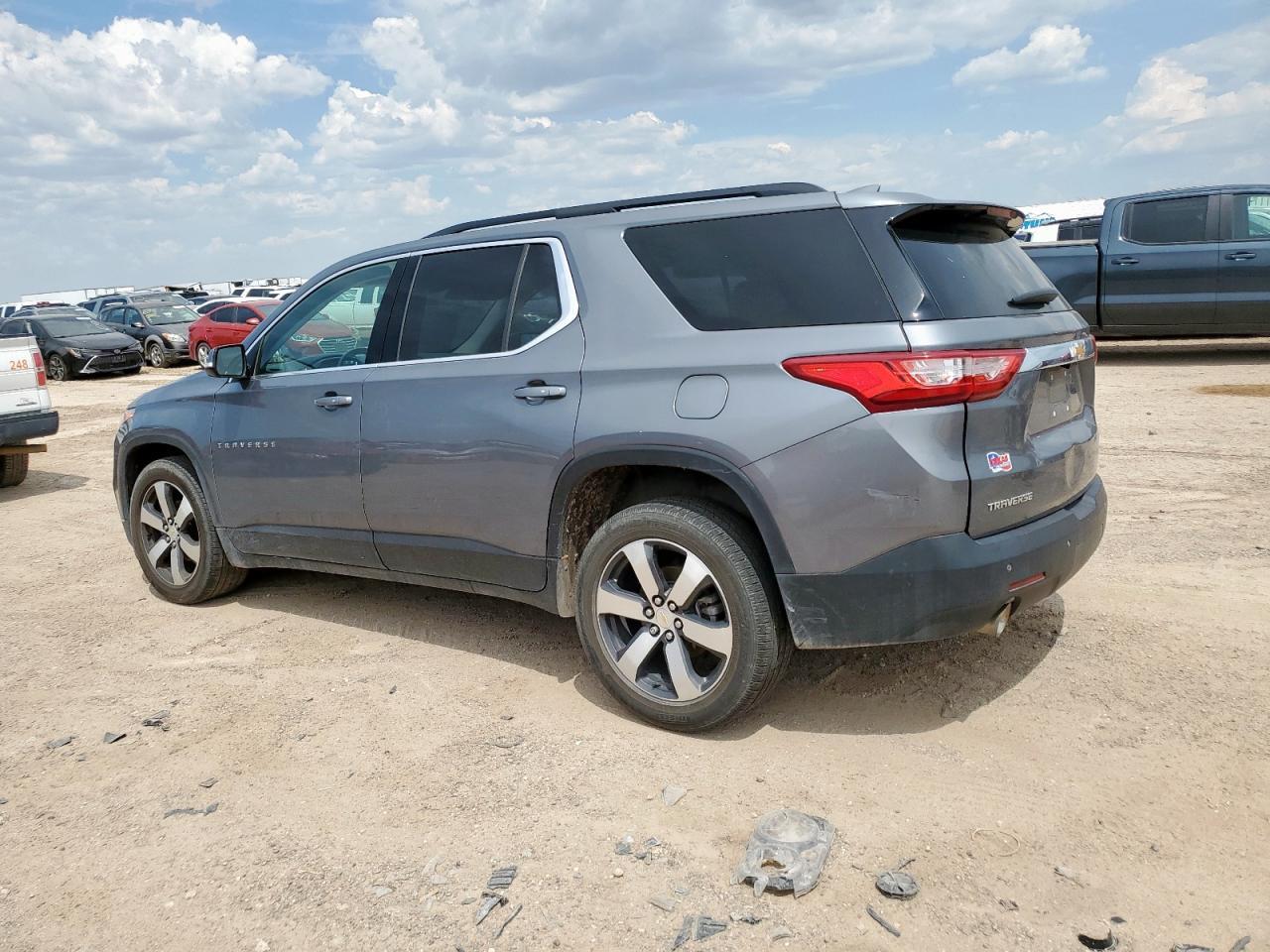 2019 Chevrolet Traverse lt