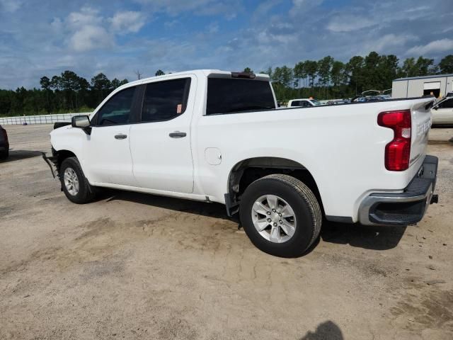 2019 Chevrolet Silverado C1500