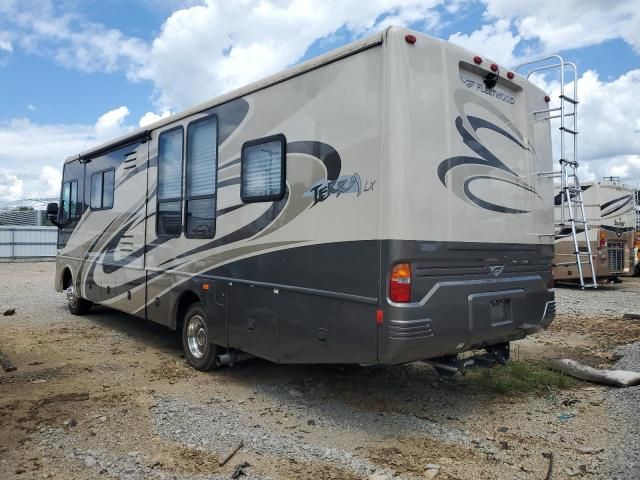 2006 Wokhorse 2006 Fleetwood Terra-RVS RV